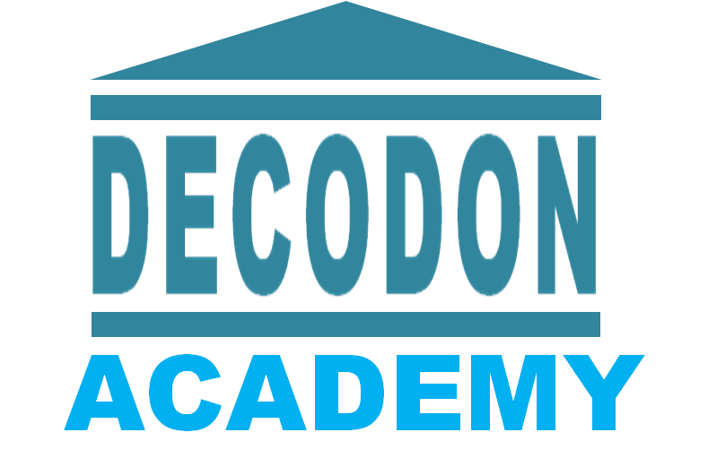 DECODON Acadamy logo