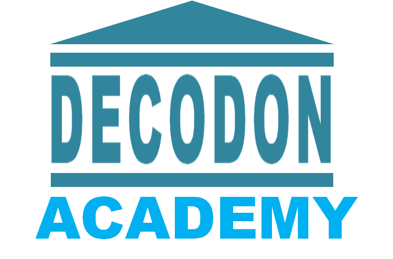 DECODON Acadamy logo DECODON Acadamy logo