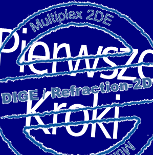 Pierwsze Kroki DIGE